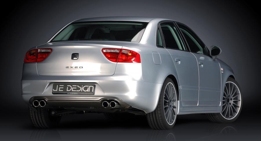  Seat Exeo by Je Design 2009 года  (фото 5 из 6)